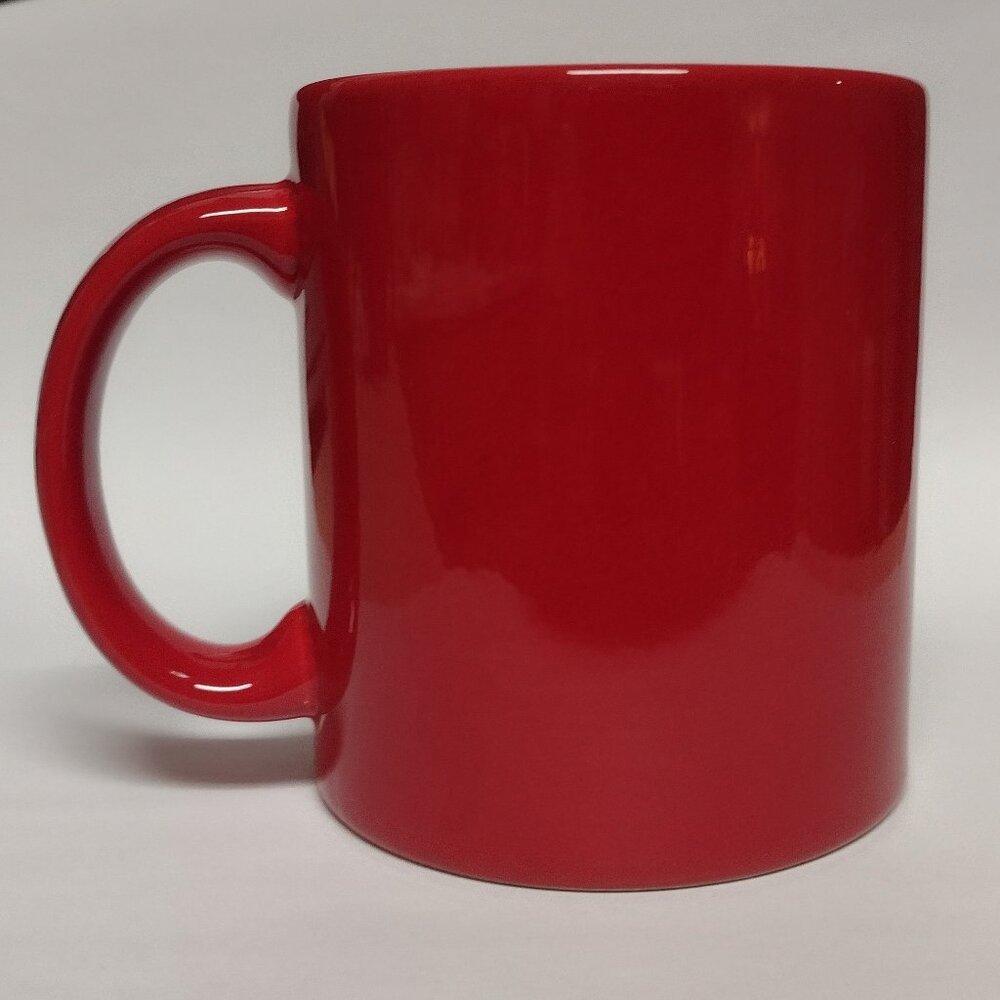 DR. House Red Coffee Cup Mug from HOUSE MD